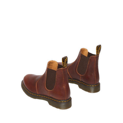 รุ่น 2976 รองเท้าเชลซีบู๊ต Unisex สี Light Brown