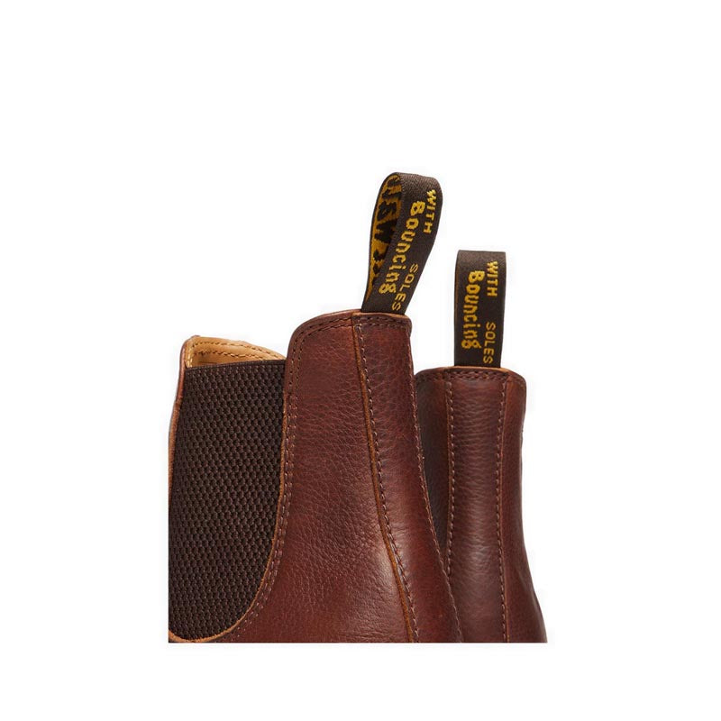 รุ่น 2976 รองเท้าเชลซีบู๊ต Unisex สี Light Brown