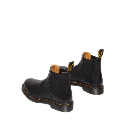 รุ่น 2976 รองเท้าเชลซีบู๊ต Unisex สีดำ