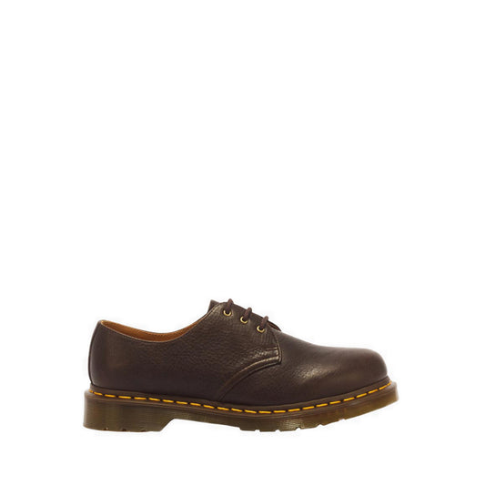 รุ่น 1461 รองเท้าหนัง Ambassador 3 ตา - สี Dark Brown