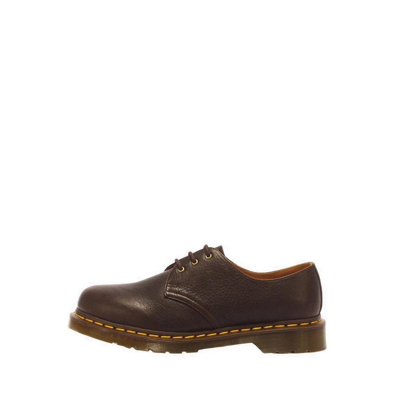 รุ่น 1461 รองเท้าหนัง Ambassador 3 ตา - สี Dark Brown