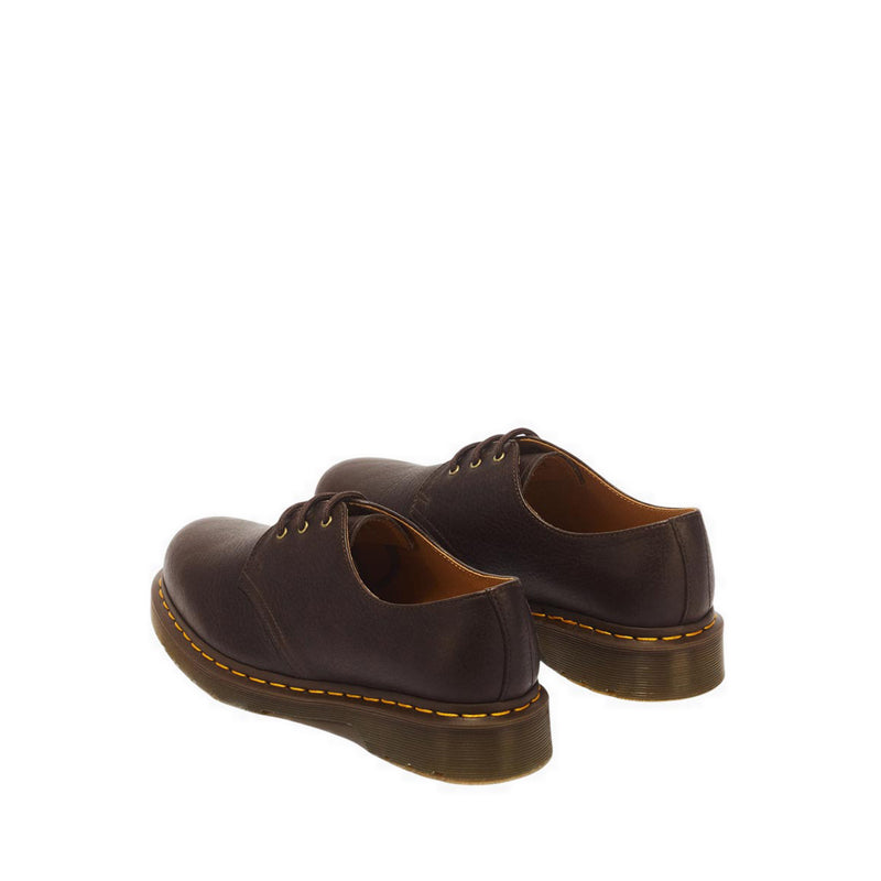 รุ่น 1461 รองเท้าหนัง Ambassador 3 ตา - สี Dark Brown