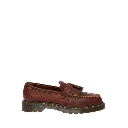รุ่น Adrian YS รองเท้าโลฟเฟอร์ติดพู่ Tassel Unisex สี Light Brown