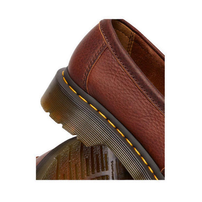 รุ่น Adrian YS รองเท้าโลฟเฟอร์ติดพู่ Tassel Unisex สี Light Brown