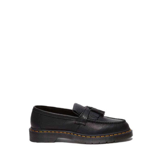 รุ่น Adrian YS รองเท้าโลฟเฟอร์ติดพู่ Tassel Unisex สีดำ