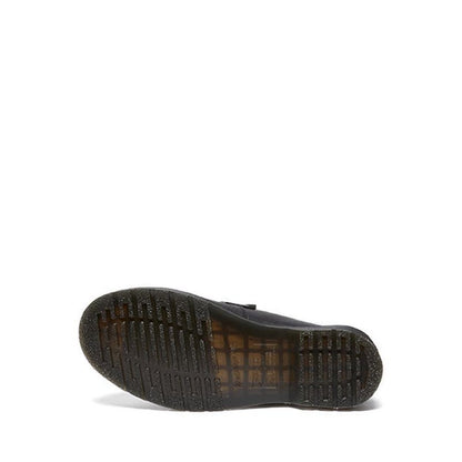 รุ่น Adrian YS รองเท้าโลฟเฟอร์ติดพู่ Tassel Unisex สีดำ