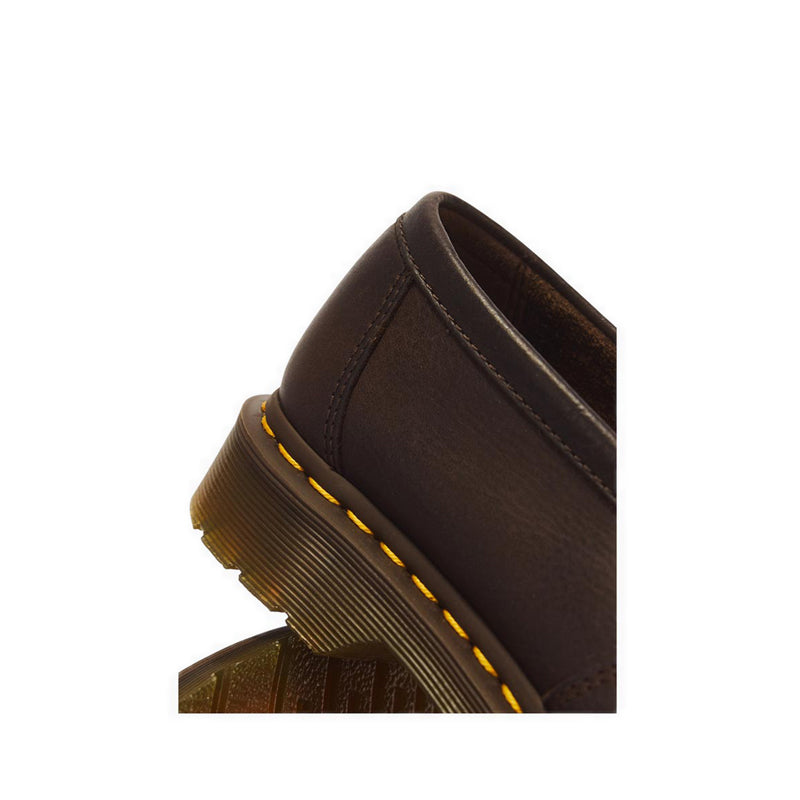 รุ่น Adrian YS รองเท้าโลฟเฟอร์ประดับพู่ Ambassador - สี Dark Brown