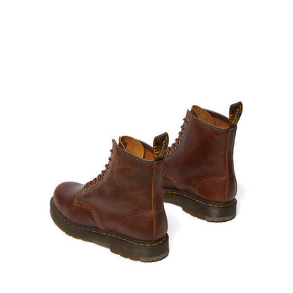 1460 Slip Resistant รองเท้าบูท - สีน้ำตาล