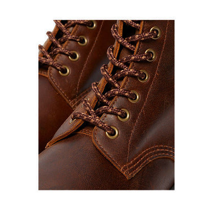 1460 Slip Resistant รองเท้าบูท - สีน้ำตาล