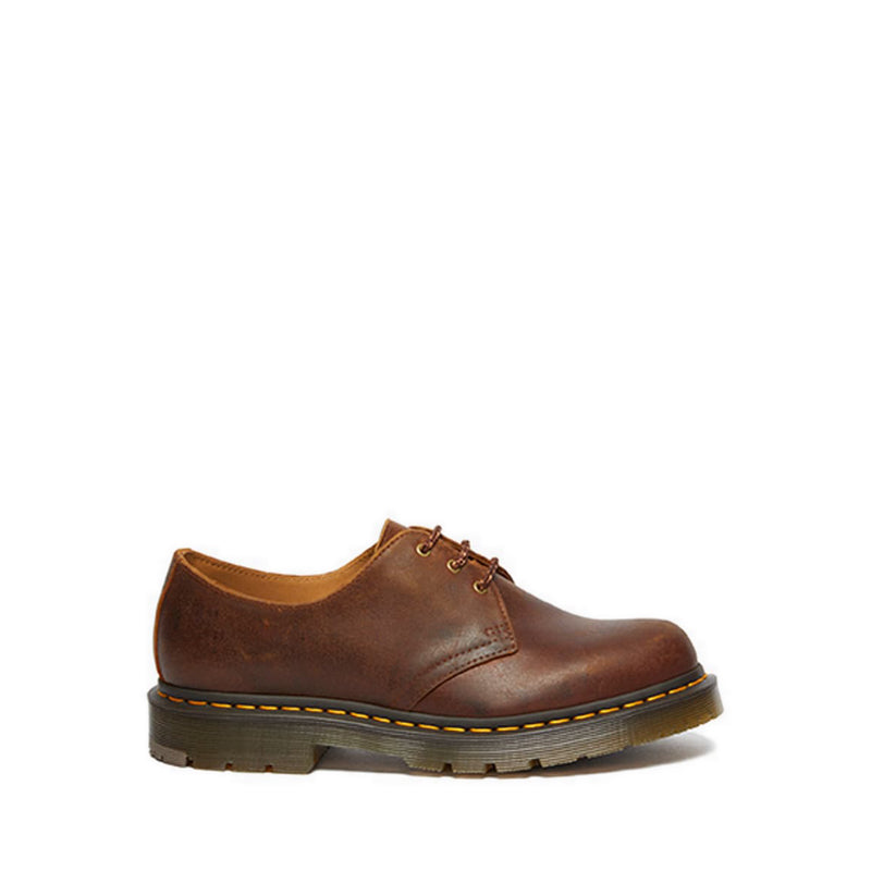 1461 Slip Resistant รองเท้าทรงอ๊อกซ์ฟอร์ด - สีแทนเข้ม