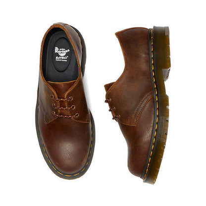 1461 Slip Resistant รองเท้าทรงอ๊อกซ์ฟอร์ด - สีแทนเข้ม
