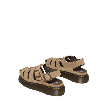 รุ่น Wrenlie Bronx Suede Fisherman รองเท้าแตะหนังกลับ