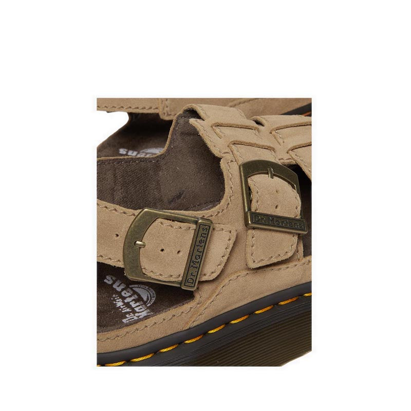 รุ่น Wrenlie Bronx Suede Fisherman รองเท้าแตะหนังกลับ