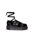 รองเท้า Creeper ส้นแพลตฟอร์ม Ramsey Wednesday - สีดำ