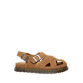 รุ่น Archive Fisherman รองเท้าแตะหนังกลับ Unisex สี Tan