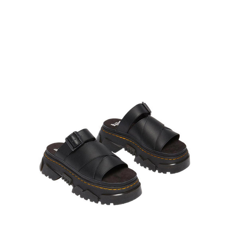 รุ่น Mattison Slide รองเท้าแตะผู้หญิง สีดำ