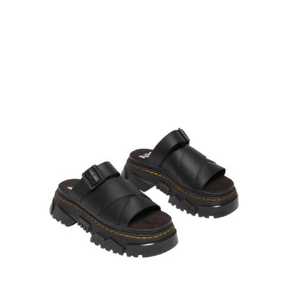 รุ่น Mattison Slide รองเท้าแตะผู้หญิง สีดำ