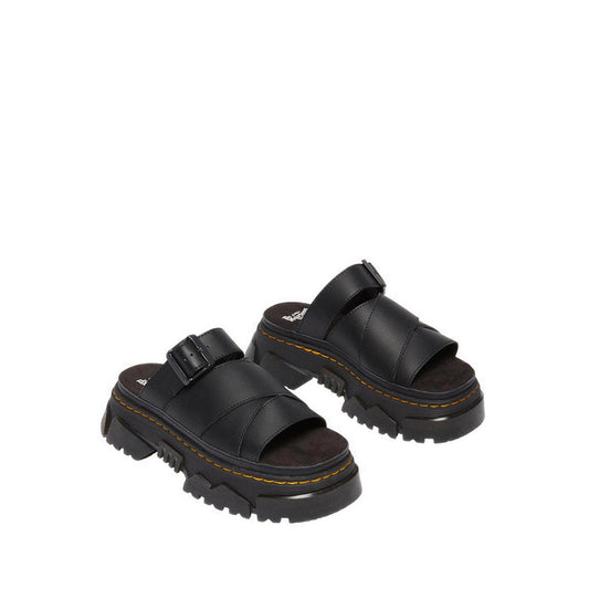 รุ่น Mattison Slide รองเท้าแตะผู้หญิง สีดำ