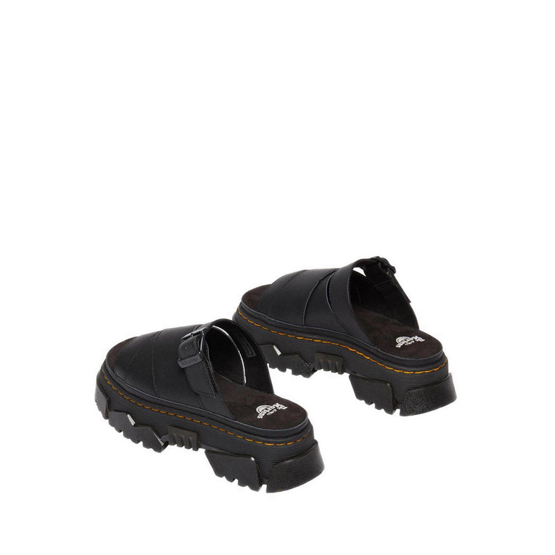 รุ่น Mattison Slide รองเท้าแตะผู้หญิง สีดำ