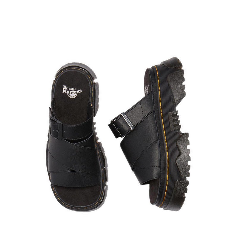 รุ่น Mattison Slide รองเท้าแตะผู้หญิง สีดำ