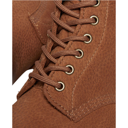  1460 Pascal Tumbled Nubuck Lace Up Boots UNISEX Brown