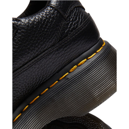  Buzz milled nappa leather Mary Jane shoes WOMENS Black