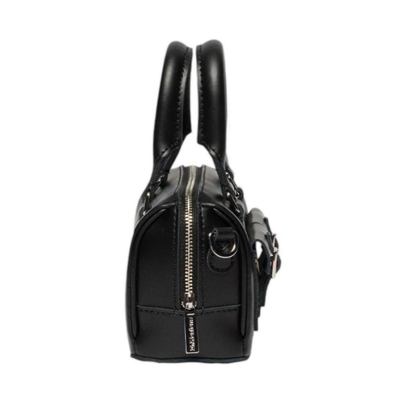  Mini Top Handle Bag Bag UNISEX Black