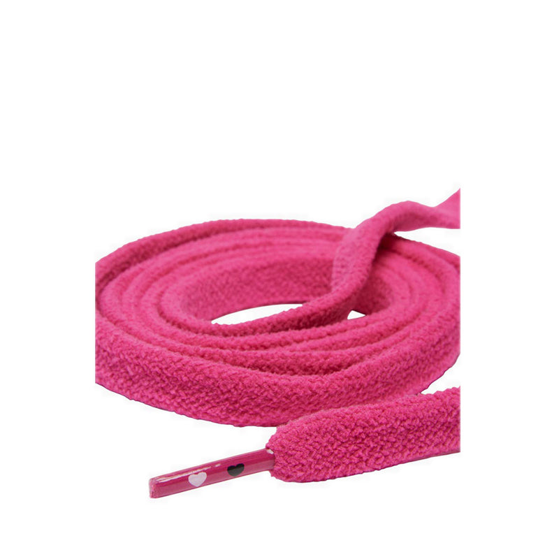  Faux Fur Lace Laces UNISEX Pink