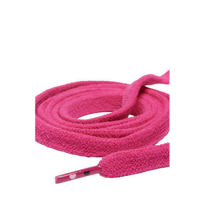  Faux Fur Lace Laces UNISEX Pink