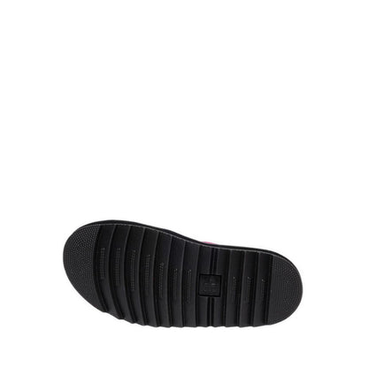  VOSS II Suede Sandal WOMENS Fuchsia
