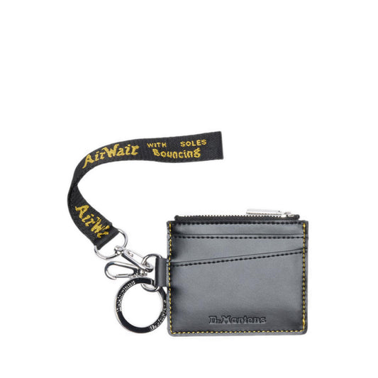 กระเป๋าใส่บัตร Unisex สีดำ