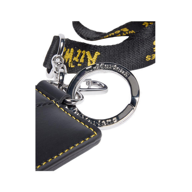 กระเป๋าใส่บัตร Unisex สีดำ