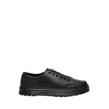 รุ่น Brookline รูร้อยเชือก 6 แถว หนัง Classic Nappa สีดำ
