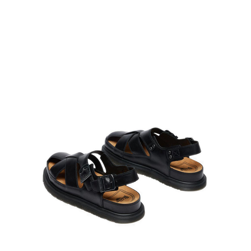  Archive Sandal Sandal UNISEX Black