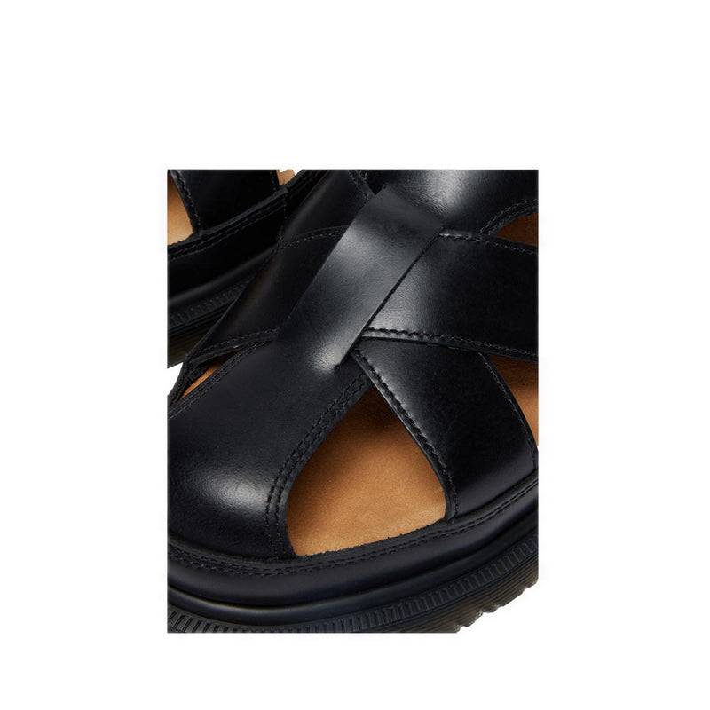  Archive Sandal Sandal UNISEX Black