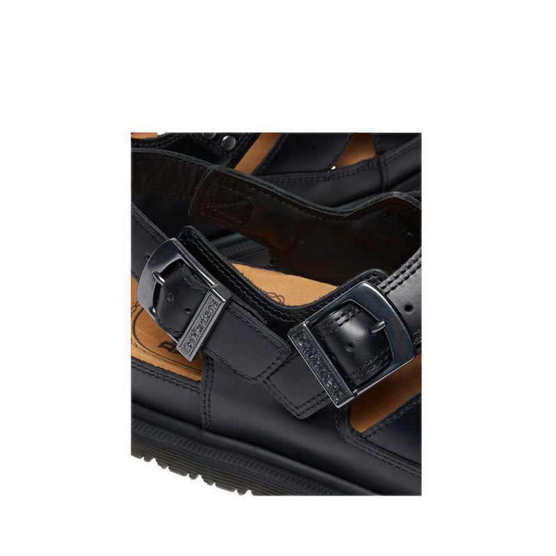  Archive Sandal Sandal UNISEX Black