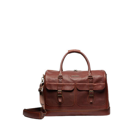 รุ่น Weekender กระเป๋าเดินทาง Unisex สี Light Brown
