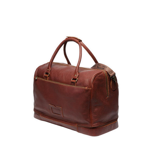 รุ่น Weekender กระเป๋าเดินทาง Unisex สี Light Brown