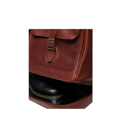 รุ่น Weekender กระเป๋าเดินทาง Unisex สี Light Brown