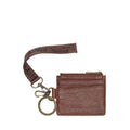รุ่น Cardholder กระเป๋าใส่บัตร Unisex สี Light Brown
