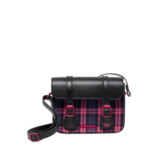 กระเป๋า Satchel 7 นิ้ว Unisex สีดำ