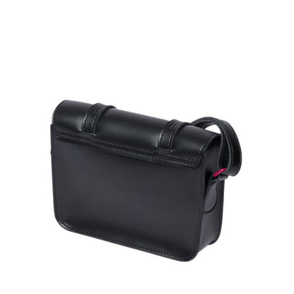 กระเป๋า Satchel 7 นิ้ว Unisex สีดำ
