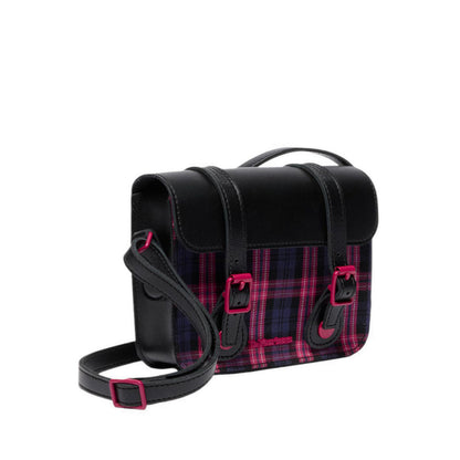 กระเป๋า Satchel 7 นิ้ว Unisex สีดำ