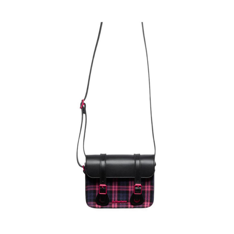 กระเป๋า Satchel 7 นิ้ว Unisex สีดำ