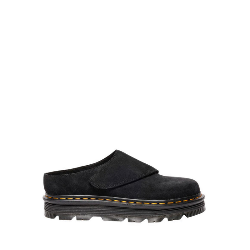  Zebzag Anywair Suede Mules UNISEX Black