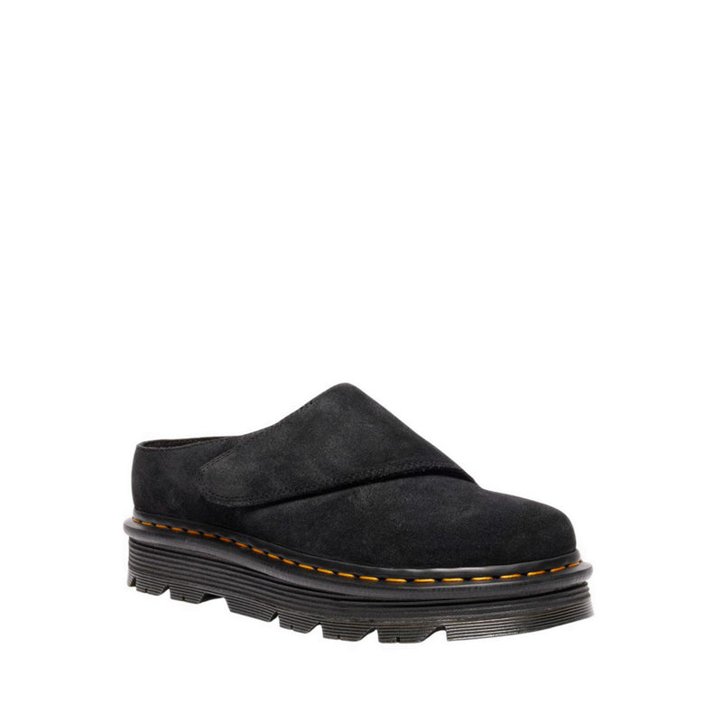  Zebzag Anywair Suede Mules UNISEX Black