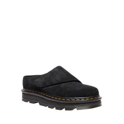  Zebzag Anywair Suede Mules UNISEX Black