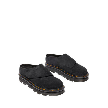  Zebzag Anywair Suede Mules UNISEX Black