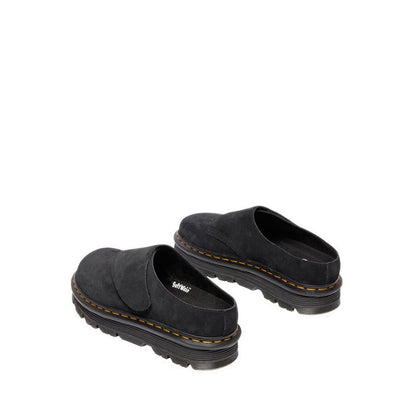  Zebzag Anywair Suede Mules UNISEX Black