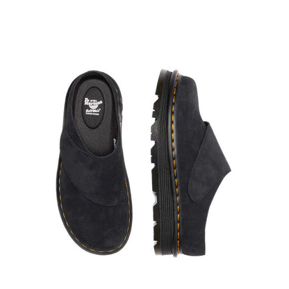  Zebzag Anywair Suede Mules UNISEX Black